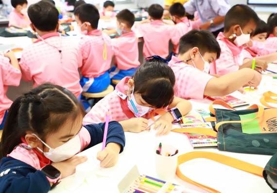 ภาพกิจกรรม โครงการฝึกทักษะเพื่อพัฒนาอัจฉริยะภาพวิทยาศาสตร์ กิจกรรมค่ายวิทยาศาสตร์รุ่นจิ๋ว ห้องเรียนพิเศษคณิตศาสตร์ และวิทยาศาสตร์ (MSP)