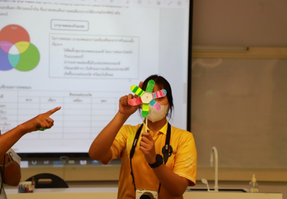 ภาพกิจกรรม โครงการฝึกทักษะเพื่อพัฒนาอัจฉริยะภาพวิทยาศาสตร์ กิจกรรมค่ายวิทยาศาสตร์รุ่นจิ๋ว ห้องเรียนพิเศษคณิตศาสตร์ และวิทยาศาสตร์ (MSP)