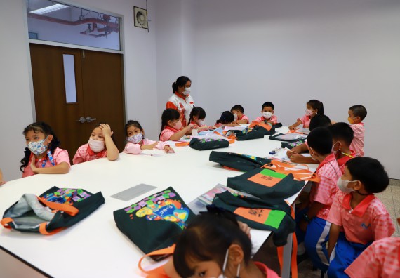 ภาพกิจกรรม โครงการฝึกทักษะเพื่อพัฒนาอัจฉริยะภาพวิทยาศาสตร์ กิจกรรมค่ายวิทยาศาสตร์รุ่นจิ๋ว ห้องเรียนพิเศษคณิตศาสตร์ และวิทยาศาสตร์ (MSP)