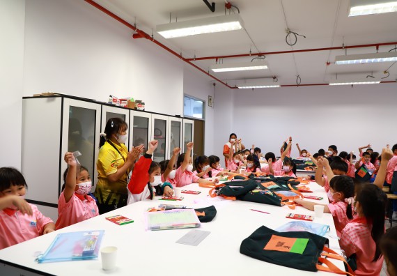 ภาพกิจกรรม โครงการฝึกทักษะเพื่อพัฒนาอัจฉริยะภาพวิทยาศาสตร์ กิจกรรมค่ายวิทยาศาสตร์รุ่นจิ๋ว ห้องเรียนพิเศษคณิตศาสตร์ และวิทยาศาสตร์ (MSP)