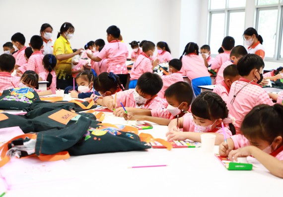 ภาพกิจกรรม โครงการฝึกทักษะเพื่อพัฒนาอัจฉริยะภาพวิทยาศาสตร์ กิจกรรมค่ายวิทยาศาสตร์รุ่นจิ๋ว ห้องเรียนพิเศษคณิตศาสตร์ และวิทยาศาสตร์ (MSP)