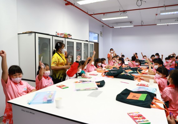 ภาพกิจกรรม โครงการฝึกทักษะเพื่อพัฒนาอัจฉริยะภาพวิทยาศาสตร์ กิจกรรมค่ายวิทยาศาสตร์รุ่นจิ๋ว ห้องเรียนพิเศษคณิตศาสตร์ และวิทยาศาสตร์ (MSP)