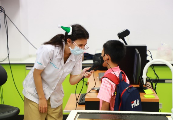 ภาพกิจกรรม โครงการฝึกทักษะเพื่อพัฒนาอัจฉริยะภาพวิทยาศาสตร์ กิจกรรมค่ายวิทยาศาสตร์รุ่นจิ๋ว ห้องเรียนพิเศษคณิตศาสตร์ และวิทยาศาสตร์ (MSP)