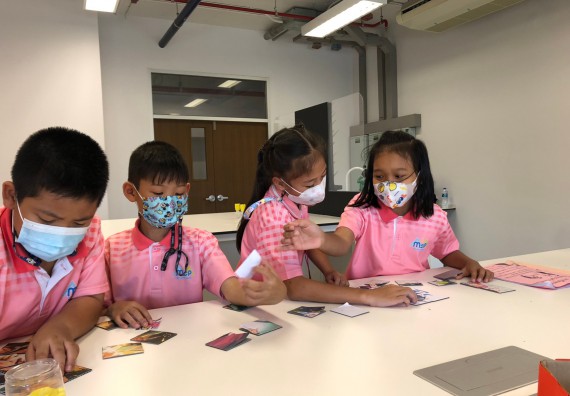 ภาพกิจกรรม โครงการฝึกทักษะเพื่อพัฒนาอัจฉริยะภาพวิทยาศาสตร์ กิจกรรมค่ายวิทยาศาสตร์รุ่นจิ๋ว ห้องเรียนพิเศษคณิตศาสตร์ และวิทยาศาสตร์ (MSP)