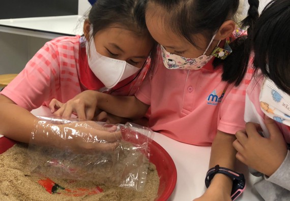 ภาพกิจกรรม โครงการฝึกทักษะเพื่อพัฒนาอัจฉริยะภาพวิทยาศาสตร์ กิจกรรมค่ายวิทยาศาสตร์รุ่นจิ๋ว ห้องเรียนพิเศษคณิตศาสตร์ และวิทยาศาสตร์ (MSP)