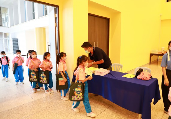 ภาพกิจกรรม โครงการฝึกทักษะเพื่อพัฒนาอัจฉริยะภาพวิทยาศาสตร์ กิจกรรมค่ายวิทยาศาสตร์รุ่นจิ๋ว ห้องเรียนพิเศษคณิตศาสตร์ และวิทยาศาสตร์ (MSP)