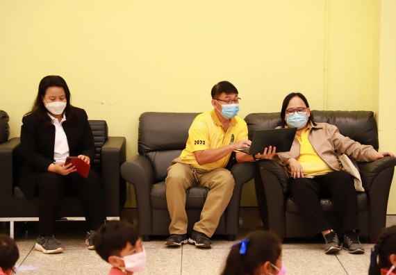 ภาพกิจกรรม โครงการฝึกทักษะเพื่อพัฒนาอัจฉริยะภาพวิทยาศาสตร์ กิจกรรมค่ายวิทยาศาสตร์รุ่นจิ๋ว ห้องเรียนพิเศษคณิตศาสตร์ และวิทยาศาสตร์ (MSP)