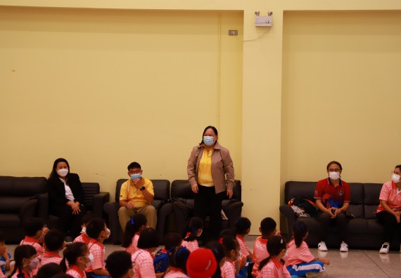 ภาพกิจกรรม โครงการฝึกทักษะเพื่อพัฒนาอัจฉริยะภาพวิทยาศาสตร์ กิจกรรมค่ายวิทยาศาสตร์รุ่นจิ๋ว ห้องเรียนพิเศษคณิตศาสตร์ และวิทยาศาสตร์ (MSP)