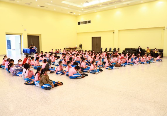 ภาพกิจกรรม โครงการฝึกทักษะเพื่อพัฒนาอัจฉริยะภาพวิทยาศาสตร์ กิจกรรมค่ายวิทยาศาสตร์รุ่นจิ๋ว ห้องเรียนพิเศษคณิตศาสตร์ และวิทยาศาสตร์ (MSP)