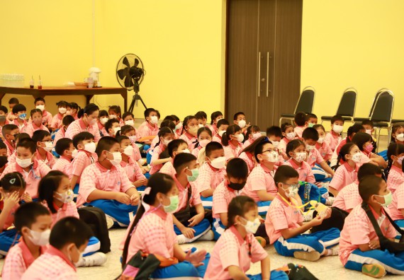 ภาพกิจกรรม โครงการฝึกทักษะเพื่อพัฒนาอัจฉริยะภาพวิทยาศาสตร์ กิจกรรมค่ายวิทยาศาสตร์รุ่นจิ๋ว ห้องเรียนพิเศษคณิตศาสตร์ และวิทยาศาสตร์ (MSP)