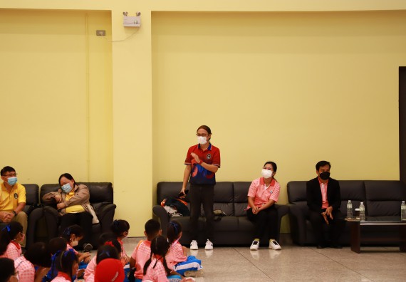 ภาพกิจกรรม โครงการฝึกทักษะเพื่อพัฒนาอัจฉริยะภาพวิทยาศาสตร์ กิจกรรมค่ายวิทยาศาสตร์รุ่นจิ๋ว ห้องเรียนพิเศษคณิตศาสตร์ และวิทยาศาสตร์ (MSP)