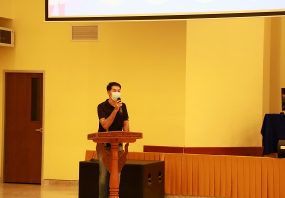 ภาพกิจกรรม โครงการฝึกทักษะเพื่อพัฒนาอัจฉริยะภาพวิทยาศาสตร์ กิจกรรมค่ายวิทยาศาสตร์รุ่นจิ๋ว ห้องเรียนพิเศษคณิตศาสตร์ และวิทยาศาสตร์ (MSP)