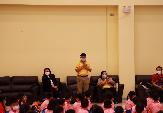 ภาพกิจกรรม โครงการฝึกทักษะเพื่อพัฒนาอัจฉริยะภาพวิทยาศาสตร์ กิจกรรมค่ายวิทยาศาสตร์รุ่นจิ๋ว ห้องเรียนพิเศษคณิตศาสตร์ และวิทยาศาสตร์ (MSP)