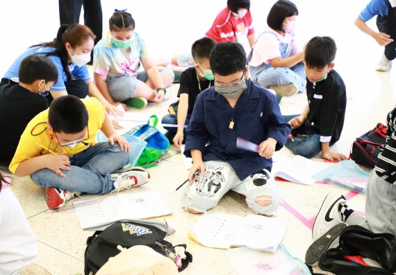 ภาพกิจกรรม โครงการฝึกทักษะเพื่อพัฒนาอัจฉริยะภาพวิทยาศาสตร์ กิจกรรมค่ายวิทยาศาสตร์รุ่นจิ๋ว ห้องเรียนพิเศษคณิตศาสตร์ และวิทยาศาสตร์ (MSP)