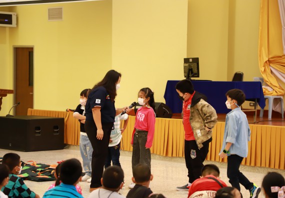 ภาพกิจกรรม โครงการฝึกทักษะเพื่อพัฒนาอัจฉริยะภาพวิทยาศาสตร์ กิจกรรมค่ายวิทยาศาสตร์รุ่นจิ๋ว ห้องเรียนพิเศษคณิตศาสตร์ และวิทยาศาสตร์ (MSP)