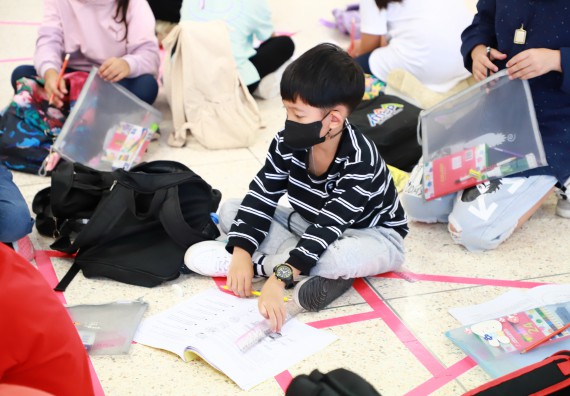 ภาพกิจกรรม โครงการฝึกทักษะเพื่อพัฒนาอัจฉริยะภาพวิทยาศาสตร์ กิจกรรมค่ายวิทยาศาสตร์รุ่นจิ๋ว ห้องเรียนพิเศษคณิตศาสตร์ และวิทยาศาสตร์ (MSP)