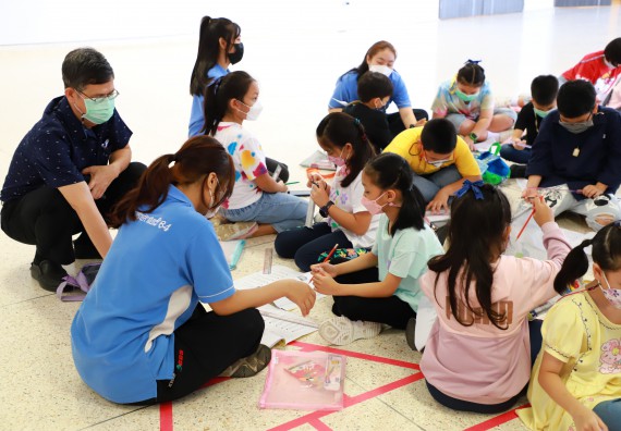 ภาพกิจกรรม โครงการฝึกทักษะเพื่อพัฒนาอัจฉริยะภาพวิทยาศาสตร์ กิจกรรมค่ายวิทยาศาสตร์รุ่นจิ๋ว ห้องเรียนพิเศษคณิตศาสตร์ และวิทยาศาสตร์ (MSP)