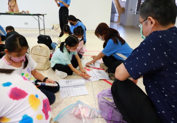 ภาพกิจกรรม โครงการฝึกทักษะเพื่อพัฒนาอัจฉริยะภาพวิทยาศาสตร์ กิจกรรมค่ายวิทยาศาสตร์รุ่นจิ๋ว ห้องเรียนพิเศษคณิตศาสตร์ และวิทยาศาสตร์ (MSP)