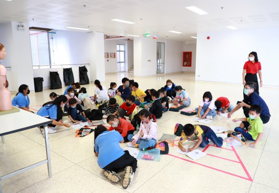 ภาพกิจกรรม โครงการฝึกทักษะเพื่อพัฒนาอัจฉริยะภาพวิทยาศาสตร์ กิจกรรมค่ายวิทยาศาสตร์รุ่นจิ๋ว ห้องเรียนพิเศษคณิตศาสตร์ และวิทยาศาสตร์ (MSP)