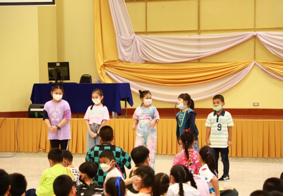 ภาพกิจกรรม โครงการฝึกทักษะเพื่อพัฒนาอัจฉริยะภาพวิทยาศาสตร์ กิจกรรมค่ายวิทยาศาสตร์รุ่นจิ๋ว ห้องเรียนพิเศษคณิตศาสตร์ และวิทยาศาสตร์ (MSP)