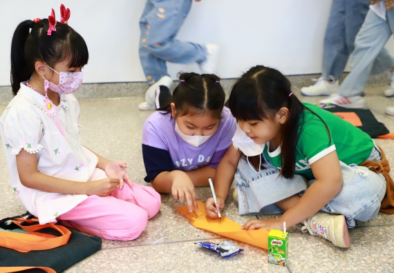 ภาพกิจกรรม โครงการฝึกทักษะเพื่อพัฒนาอัจฉริยะภาพวิทยาศาสตร์ กิจกรรมค่ายวิทยาศาสตร์รุ่นจิ๋ว ห้องเรียนพิเศษคณิตศาสตร์ และวิทยาศาสตร์ (MSP)