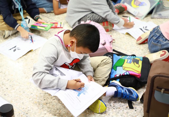 ภาพกิจกรรม โครงการฝึกทักษะเพื่อพัฒนาอัจฉริยะภาพวิทยาศาสตร์ กิจกรรมค่ายวิทยาศาสตร์รุ่นจิ๋ว ห้องเรียนพิเศษคณิตศาสตร์ และวิทยาศาสตร์ (MSP)