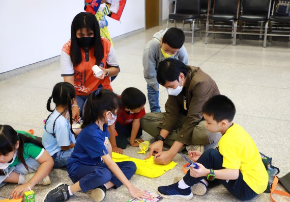 ภาพกิจกรรม โครงการฝึกทักษะเพื่อพัฒนาอัจฉริยะภาพวิทยาศาสตร์ กิจกรรมค่ายวิทยาศาสตร์รุ่นจิ๋ว ห้องเรียนพิเศษคณิตศาสตร์ และวิทยาศาสตร์ (MSP)