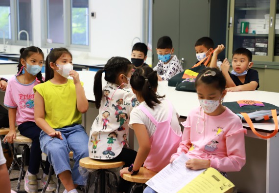 ภาพกิจกรรม โครงการฝึกทักษะเพื่อพัฒนาอัจฉริยะภาพวิทยาศาสตร์ กิจกรรมค่ายวิทยาศาสตร์รุ่นจิ๋ว ห้องเรียนพิเศษคณิตศาสตร์ และวิทยาศาสตร์ (MSP)