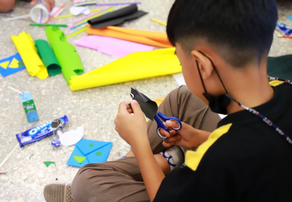 ภาพกิจกรรม โครงการฝึกทักษะเพื่อพัฒนาอัจฉริยะภาพวิทยาศาสตร์ กิจกรรมค่ายวิทยาศาสตร์รุ่นจิ๋ว ห้องเรียนพิเศษคณิตศาสตร์ และวิทยาศาสตร์ (MSP)