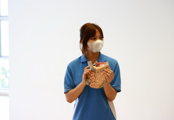 ภาพกิจกรรม โครงการฝึกทักษะเพื่อพัฒนาอัจฉริยะภาพวิทยาศาสตร์ กิจกรรมค่ายวิทยาศาสตร์รุ่นจิ๋ว ห้องเรียนพิเศษคณิตศาสตร์ และวิทยาศาสตร์ (MSP)