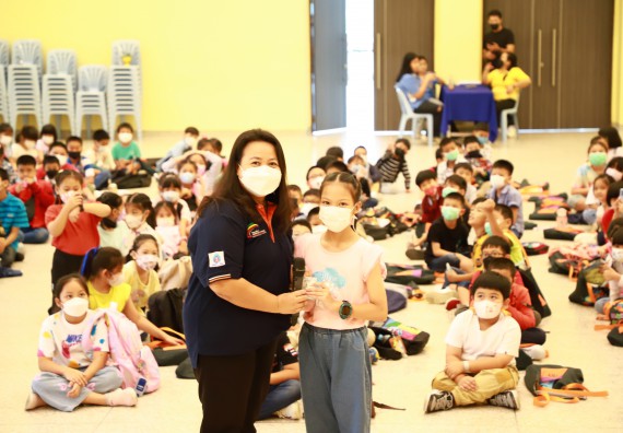 ภาพกิจกรรม โครงการฝึกทักษะเพื่อพัฒนาอัจฉริยะภาพวิทยาศาสตร์ กิจกรรมค่ายวิทยาศาสตร์รุ่นจิ๋ว ห้องเรียนพิเศษคณิตศาสตร์ และวิทยาศาสตร์ (MSP)