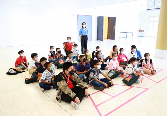 ภาพกิจกรรม โครงการฝึกทักษะเพื่อพัฒนาอัจฉริยะภาพวิทยาศาสตร์ กิจกรรมค่ายวิทยาศาสตร์รุ่นจิ๋ว ห้องเรียนพิเศษคณิตศาสตร์ และวิทยาศาสตร์ (MSP)