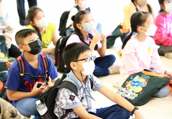 ภาพกิจกรรม โครงการฝึกทักษะเพื่อพัฒนาอัจฉริยะภาพวิทยาศาสตร์ กิจกรรมค่ายวิทยาศาสตร์รุ่นจิ๋ว ห้องเรียนพิเศษคณิตศาสตร์ และวิทยาศาสตร์ (MSP)