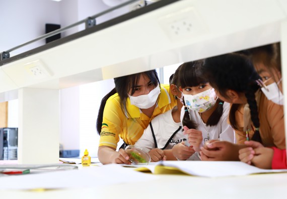 ภาพกิจกรรม โครงการฝึกทักษะเพื่อพัฒนาอัจฉริยะภาพวิทยาศาสตร์ กิจกรรมค่ายวิทยาศาสตร์รุ่นจิ๋ว ห้องเรียนพิเศษคณิตศาสตร์ และวิทยาศาสตร์ (MSP)