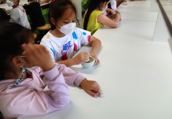 ภาพกิจกรรม โครงการฝึกทักษะเพื่อพัฒนาอัจฉริยะภาพวิทยาศาสตร์ กิจกรรมค่ายวิทยาศาสตร์รุ่นจิ๋ว ห้องเรียนพิเศษคณิตศาสตร์ และวิทยาศาสตร์ (MSP)