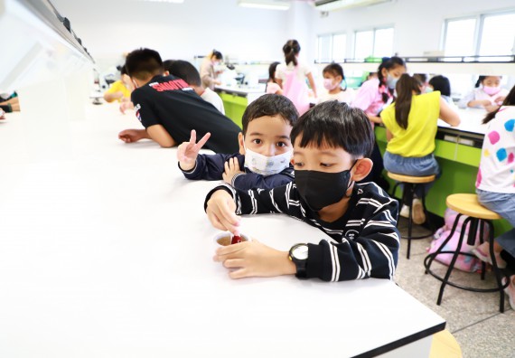 ภาพกิจกรรม โครงการฝึกทักษะเพื่อพัฒนาอัจฉริยะภาพวิทยาศาสตร์ กิจกรรมค่ายวิทยาศาสตร์รุ่นจิ๋ว ห้องเรียนพิเศษคณิตศาสตร์ และวิทยาศาสตร์ (MSP)