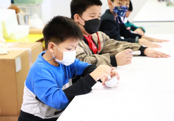 ภาพกิจกรรม โครงการฝึกทักษะเพื่อพัฒนาอัจฉริยะภาพวิทยาศาสตร์ กิจกรรมค่ายวิทยาศาสตร์รุ่นจิ๋ว ห้องเรียนพิเศษคณิตศาสตร์ และวิทยาศาสตร์ (MSP)