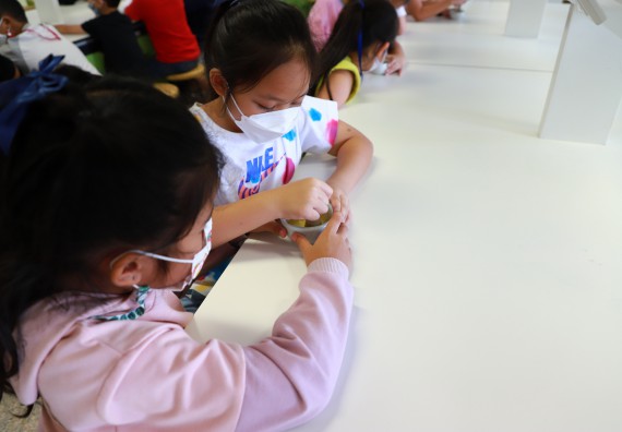 ภาพกิจกรรม โครงการฝึกทักษะเพื่อพัฒนาอัจฉริยะภาพวิทยาศาสตร์ กิจกรรมค่ายวิทยาศาสตร์รุ่นจิ๋ว ห้องเรียนพิเศษคณิตศาสตร์ และวิทยาศาสตร์ (MSP)