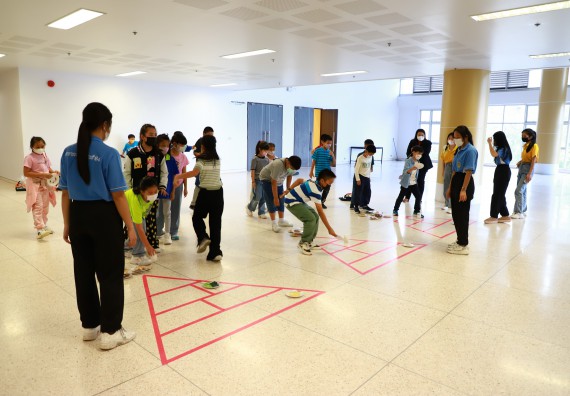 ภาพกิจกรรม โครงการฝึกทักษะเพื่อพัฒนาอัจฉริยะภาพวิทยาศาสตร์ กิจกรรมค่ายวิทยาศาสตร์รุ่นจิ๋ว ห้องเรียนพิเศษคณิตศาสตร์ และวิทยาศาสตร์ (MSP)