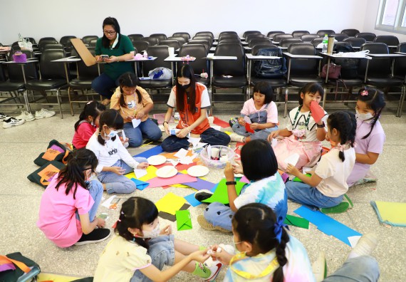 ภาพกิจกรรม โครงการฝึกทักษะเพื่อพัฒนาอัจฉริยะภาพวิทยาศาสตร์ กิจกรรมค่ายวิทยาศาสตร์รุ่นจิ๋ว ห้องเรียนพิเศษคณิตศาสตร์ และวิทยาศาสตร์ (MSP)