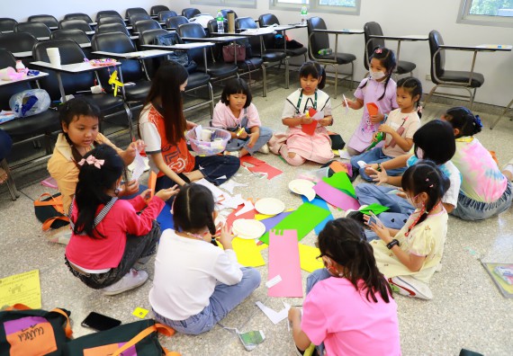 ภาพกิจกรรม โครงการฝึกทักษะเพื่อพัฒนาอัจฉริยะภาพวิทยาศาสตร์ กิจกรรมค่ายวิทยาศาสตร์รุ่นจิ๋ว ห้องเรียนพิเศษคณิตศาสตร์ และวิทยาศาสตร์ (MSP)