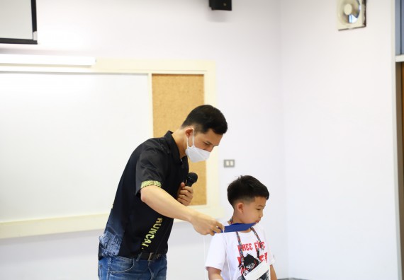 ภาพกิจกรรม โครงการฝึกทักษะเพื่อพัฒนาอัจฉริยะภาพวิทยาศาสตร์ กิจกรรมค่ายวิทยาศาสตร์รุ่นจิ๋ว ห้องเรียนพิเศษคณิตศาสตร์ และวิทยาศาสตร์ (MSP)