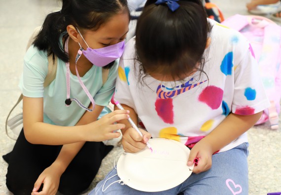 ภาพกิจกรรม โครงการฝึกทักษะเพื่อพัฒนาอัจฉริยะภาพวิทยาศาสตร์ กิจกรรมค่ายวิทยาศาสตร์รุ่นจิ๋ว ห้องเรียนพิเศษคณิตศาสตร์ และวิทยาศาสตร์ (MSP)