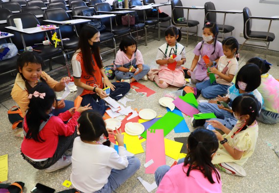 ภาพกิจกรรม โครงการฝึกทักษะเพื่อพัฒนาอัจฉริยะภาพวิทยาศาสตร์ กิจกรรมค่ายวิทยาศาสตร์รุ่นจิ๋ว ห้องเรียนพิเศษคณิตศาสตร์ และวิทยาศาสตร์ (MSP)