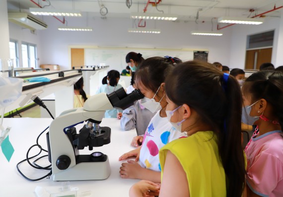 ภาพกิจกรรม โครงการฝึกทักษะเพื่อพัฒนาอัจฉริยะภาพวิทยาศาสตร์ กิจกรรมค่ายวิทยาศาสตร์รุ่นจิ๋ว ห้องเรียนพิเศษคณิตศาสตร์ และวิทยาศาสตร์ (MSP)
