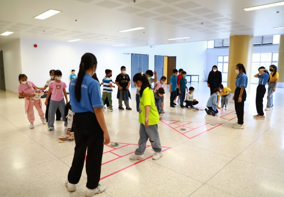 ภาพกิจกรรม โครงการฝึกทักษะเพื่อพัฒนาอัจฉริยะภาพวิทยาศาสตร์ กิจกรรมค่ายวิทยาศาสตร์รุ่นจิ๋ว ห้องเรียนพิเศษคณิตศาสตร์ และวิทยาศาสตร์ (MSP)