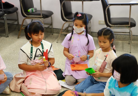 ภาพกิจกรรม โครงการฝึกทักษะเพื่อพัฒนาอัจฉริยะภาพวิทยาศาสตร์ กิจกรรมค่ายวิทยาศาสตร์รุ่นจิ๋ว ห้องเรียนพิเศษคณิตศาสตร์ และวิทยาศาสตร์ (MSP)