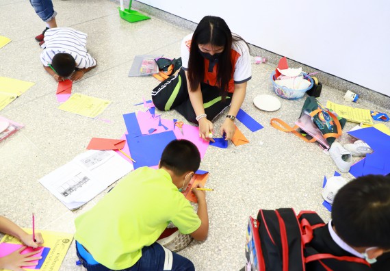 ภาพกิจกรรม โครงการฝึกทักษะเพื่อพัฒนาอัจฉริยะภาพวิทยาศาสตร์ กิจกรรมค่ายวิทยาศาสตร์รุ่นจิ๋ว ห้องเรียนพิเศษคณิตศาสตร์ และวิทยาศาสตร์ (MSP)