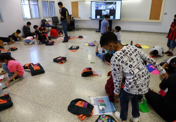 ภาพกิจกรรม โครงการฝึกทักษะเพื่อพัฒนาอัจฉริยะภาพวิทยาศาสตร์ กิจกรรมค่ายวิทยาศาสตร์รุ่นจิ๋ว ห้องเรียนพิเศษคณิตศาสตร์ และวิทยาศาสตร์ (MSP)