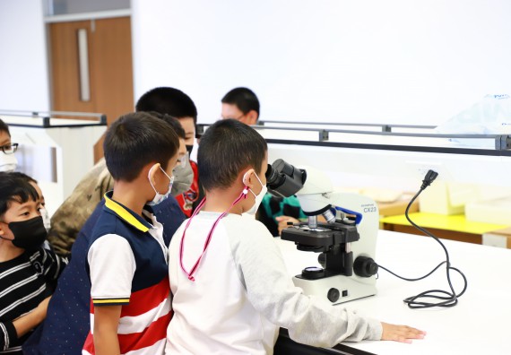 ภาพกิจกรรม โครงการฝึกทักษะเพื่อพัฒนาอัจฉริยะภาพวิทยาศาสตร์ กิจกรรมค่ายวิทยาศาสตร์รุ่นจิ๋ว ห้องเรียนพิเศษคณิตศาสตร์ และวิทยาศาสตร์ (MSP)